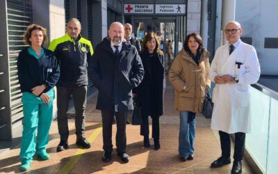 Incontro tra AOUI e Questura dopo l’aggressione al Pronto Soccorso