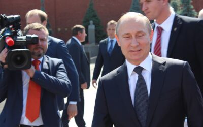 La fascinazione di Putin per lo sciamanesimo
