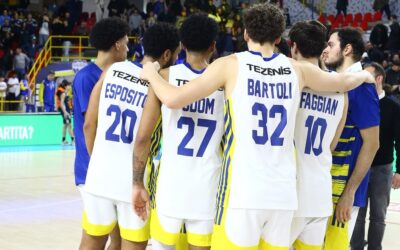 La Scaligera Basket ritorna sul parquet mercoledì 19 contro Cividale
