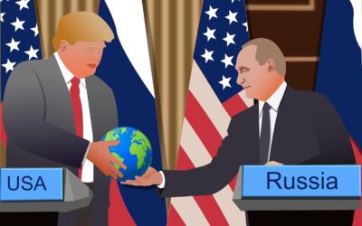 Se Trump e Putin fanno la pace