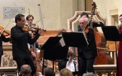 I Virtuosi Italiani e Ulf Schneider: un “Concerto per la pace” tra Bach e Pärt