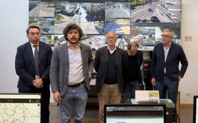 Maxi cantiere filovia, ecco il bilancio della prima giornata di lavori