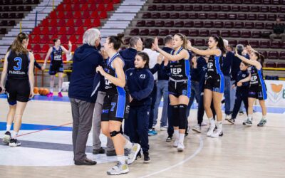 MEP Pellegrini cade anche a Tortona, finisce 92-62