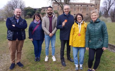 Seicento visitatori alla Rocca nelle Giornate FAI di Primavera: un successo oltre il maltempo