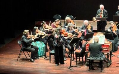 Ton Koopman e l’Amore per Verona: un trionfo barocco con i concerti brandeburghesi di Bach