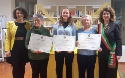 Nel segno di Ipazia: Povegliano celebra tre eccellenze femminili per l’8 Marzo. Tedeschi: “Commossa dalla storia di Ionela, le pari opportunità siano estese anche alla cittadinanza”