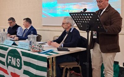 Vigili del fuoco – Vittorio Lipari confermato segretario generale della Fns Cisl Verona