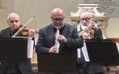 L’eleganza dell’oboe d’amore: Paolo Pollastri incanta con I Virtuosi Italiani