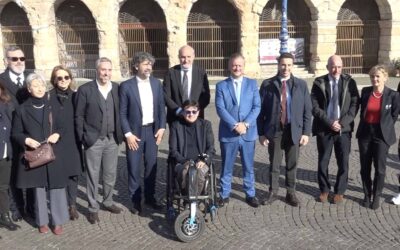 L’Arena di Verona si prepara alle Paralimpiadi 2026: un simbolo di accessibilità e inclusione