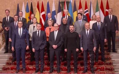 L’Europa vuole un suo ‘esercito’. Ma non difende nemmeno i confini