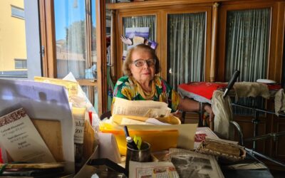 Verona ricorda con nostalgia Marisa Benini. La libraia più amata
