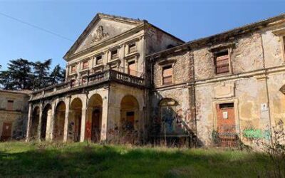 Comune e Ministero dell’Economia recuperano villa Pullè