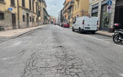 Ristori per i commercianti danneggiati dal cantiere di via 20 Settembre