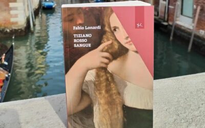 Tiziano Rosso Sangue arriva a Peschiera, Nogarole Rocca e San Giovanni Lupatoto