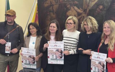 Familiarmente 2025: a Villafranca un viaggio tra emozioni, arte e relazioni per dare forma all’invisibile