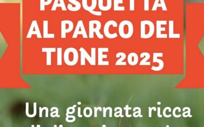Pasquetta al Parco del Tione: musica, grigliate e sport all’aria aperta
