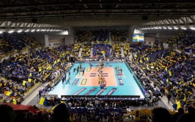 Rana Verona annuncia che i playoff 5° posto non si giocheranno al PalaOlimpia. Ma è un pesce d’aprile