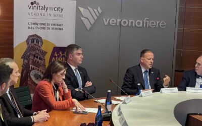 Vinitaly and the City 2025: Verona diventa capitale del vino