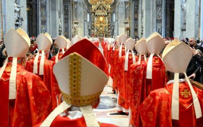 Un Papa statunitense? Due settimane fa L’Adige aveva previsto lo scenario