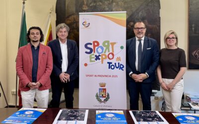 Villafranca accoglie lo “Sport Expo in Tour”: quattro giorni all’insegna dello sport, del gioco e della condivisione