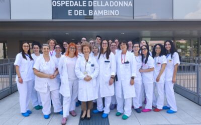 L’Ostetrica. Fondamentale non solo in sala parto