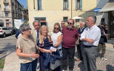 Tosi. Veronetta nell’abbandono. Non c’è sicurezza