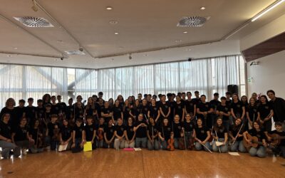 PICCOLI “GRANDI” MUSICISTI: PRIMO PREMIO ASSOLUTO NAZIONALE PER GLI STUDENTI DI MOZZECANE