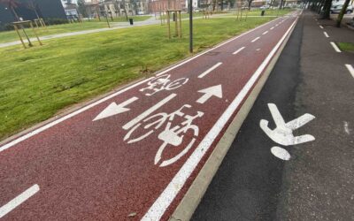 In arrivo un’altra pista ciclabile. In Basso Acquar