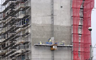 Superbonus. in 3 mesi già spesi 1,8 miliardi