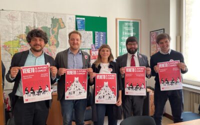 Il futuro è civico: il 28 maggio Traguardi riunisce amministratori e amministratrici da tutta la Regione