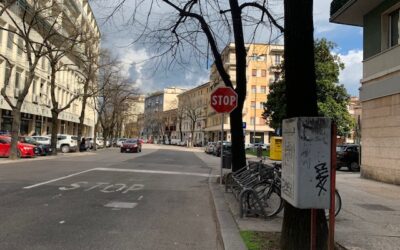 Il comune giustifica lo stop di via Valverde