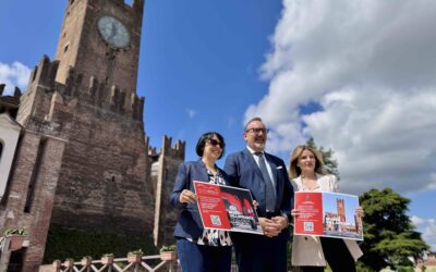Villafranca lancia il biglietto unico per Castello, Palazzo Bottagisio e Museo Nicolis: nuova spinta alla promozione turistica