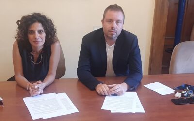 Sinistra Italiana da Verona a Roma per manifestare contro il riarmo