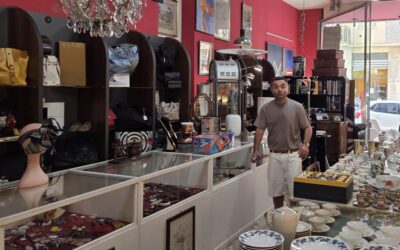 Vintage, le sorprese e l’autenticità di un bel negozio nel cuore di Verona