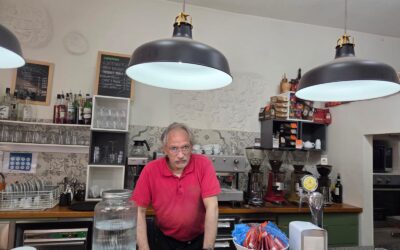Kaveghi, un gran caffè a Verona