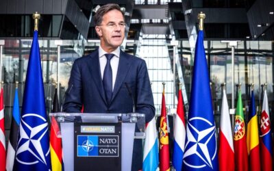 Tosi: “Rutte sleale verso l’Europa”. E vuole il segretario fuori dalla NATO