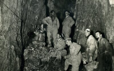 ‘L’anticamera dell’inferno’ è a San’Anna d’Alfaedo