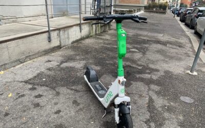 Monopattino selvaggio. Non ce la fanno a starci dietro