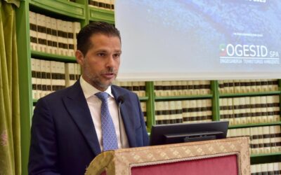 Sogesid torna in utile. Chiuso l’esercizio 2024 con 780 mila euro di utile