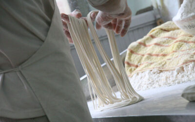 Via della seta o via degli spaghetti?