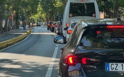 Altri 5 chilometri di ciclabile da Parona a Ponte Garibaldi