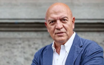 Il libro intervista di Marco Rizzo che ce lo mostra nella sua angelica purezza
