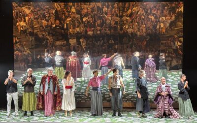 Quando l’amore diventa possesso: il nuovo Otello tra Shakespeare e il nostro presente
