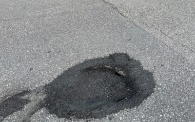 Benini annuncia: 44 strade saranno asfaltate. 86 in totale