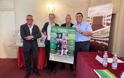 “Divertiamoci a Teatro”: la grande commedia italiana torna al Nuovo