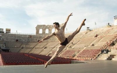 Roberto Bolle and Friends, due serate-evento in Arena per celebrare i 25 anni del gala. Sul palco anche Diodato