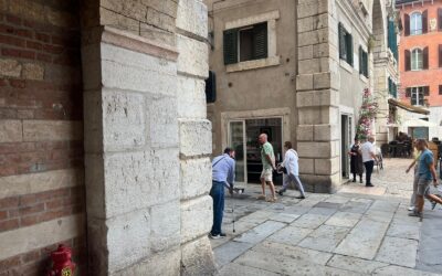 Verona inclusiva per gli accattoni