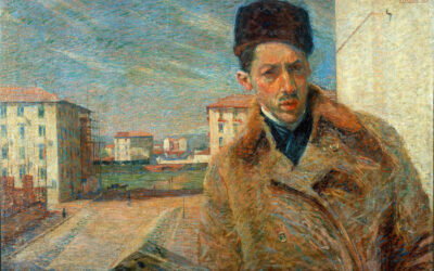 Chievo. Ricordo di Umberto Boccioni a 109 anni dalla morte