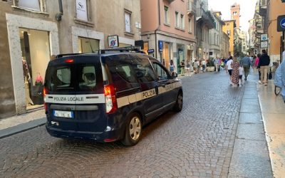 Dove vanno i soldi delle multe